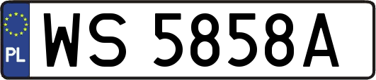WS5858A