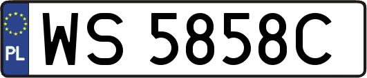 WS5858C