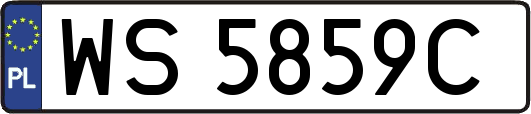 WS5859C