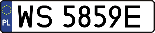 WS5859E