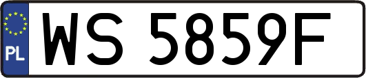 WS5859F