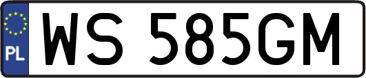 WS585GM