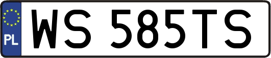 WS585TS