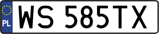 WS585TX