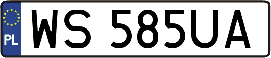 WS585UA