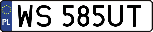 WS585UT