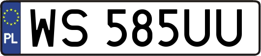 WS585UU