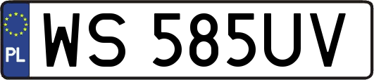 WS585UV