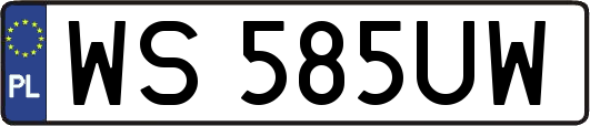 WS585UW