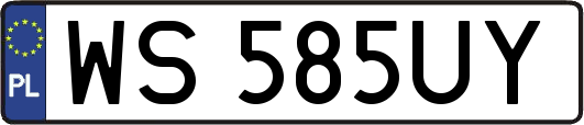 WS585UY