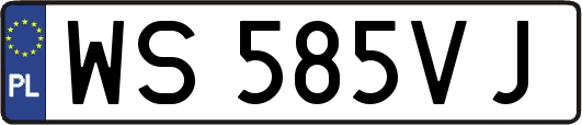 WS585VJ