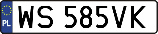 WS585VK