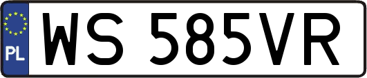 WS585VR