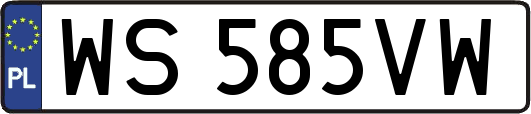 WS585VW