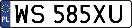 WS585XU