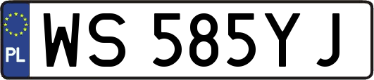 WS585YJ
