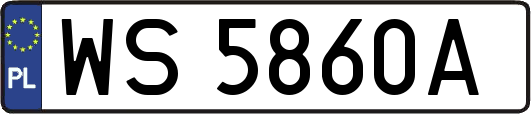 WS5860A