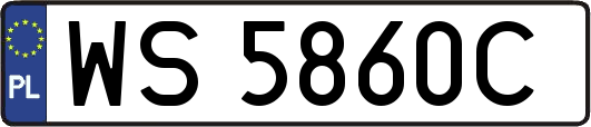 WS5860C