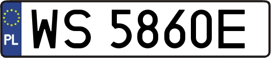 WS5860E