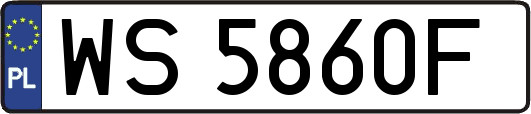 WS5860F