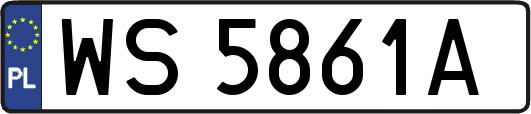 WS5861A