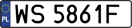 WS5861F