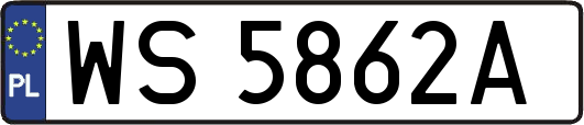WS5862A