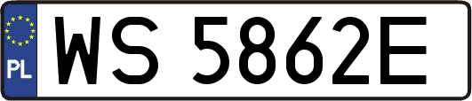 WS5862E