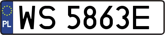 WS5863E