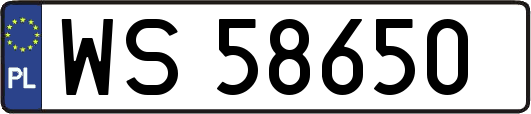 WS58650