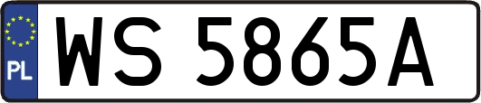 WS5865A