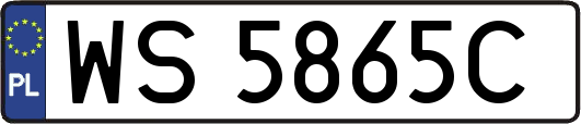 WS5865C
