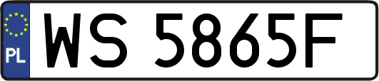 WS5865F