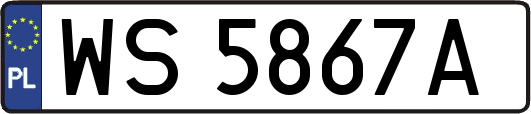 WS5867A