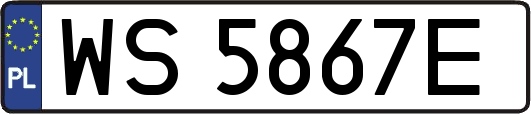 WS5867E
