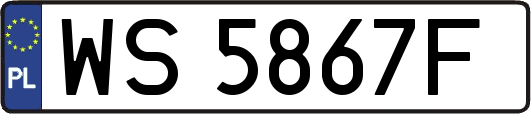 WS5867F