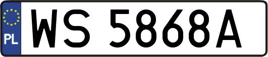 WS5868A