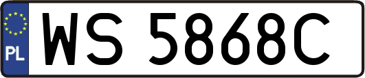 WS5868C