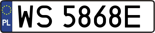 WS5868E