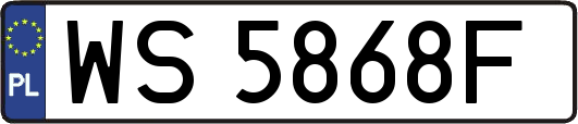 WS5868F