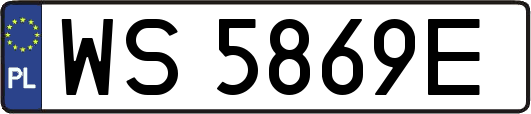 WS5869E