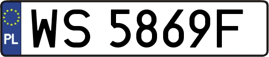 WS5869F