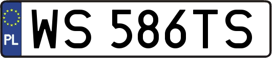 WS586TS