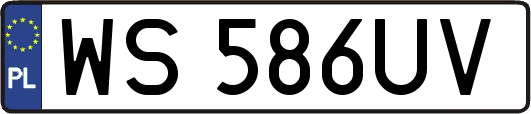 WS586UV