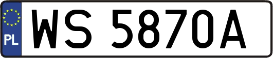 WS5870A