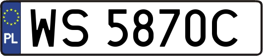 WS5870C
