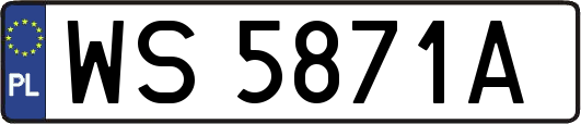 WS5871A
