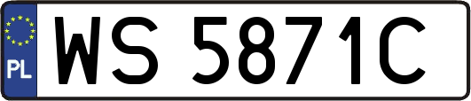WS5871C