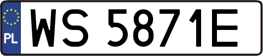 WS5871E
