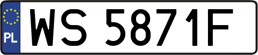 WS5871F
